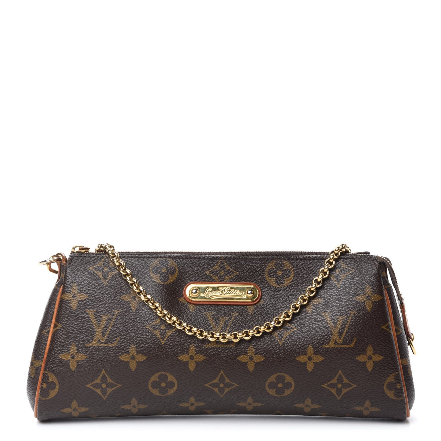 Monogram Eva Clutch