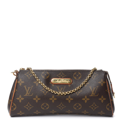 Louis Vuitton Monogram Eva Clutch 1 of 10