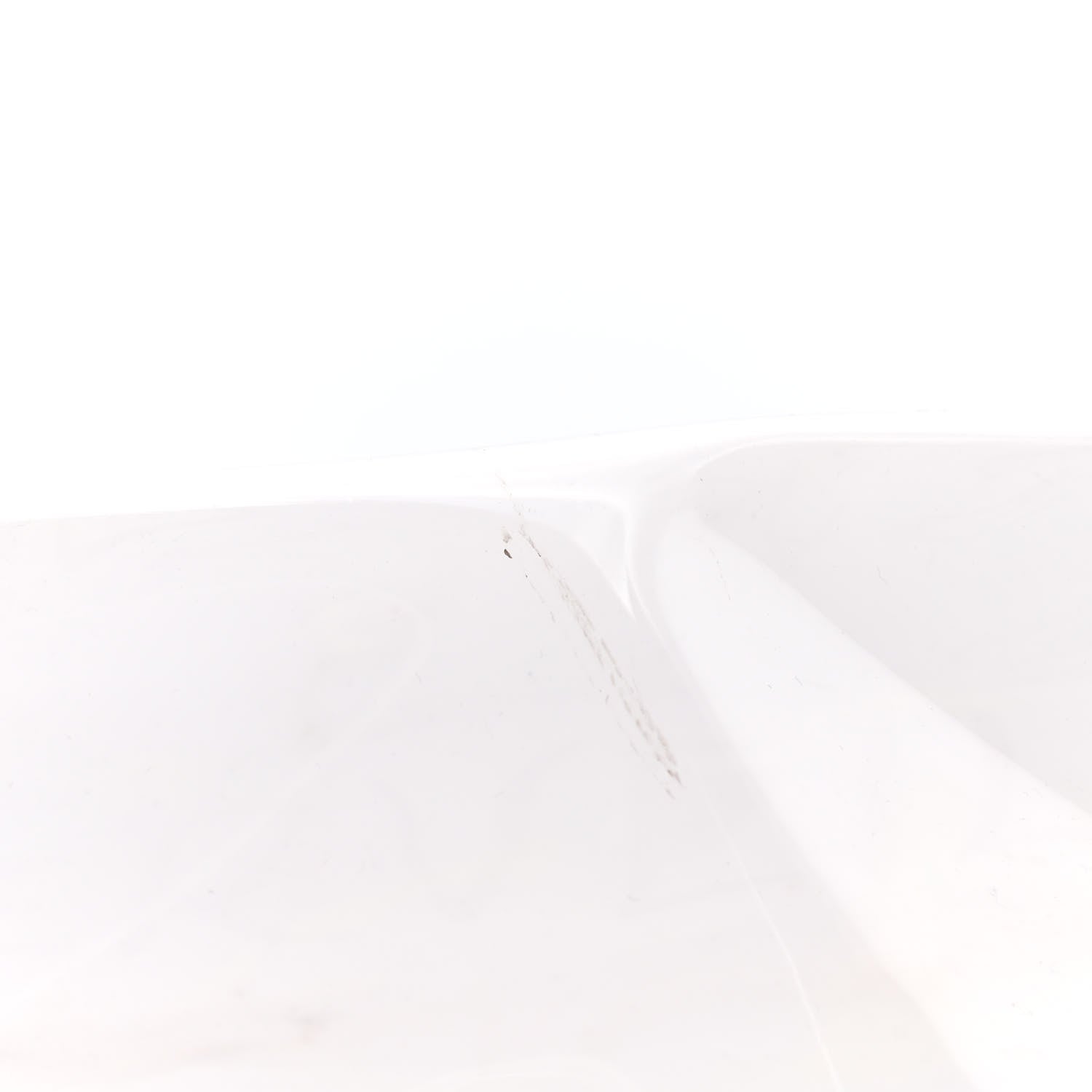 Hermes Vinyl Souvenir De L'Exposition Kelly Transparent 4 of 4