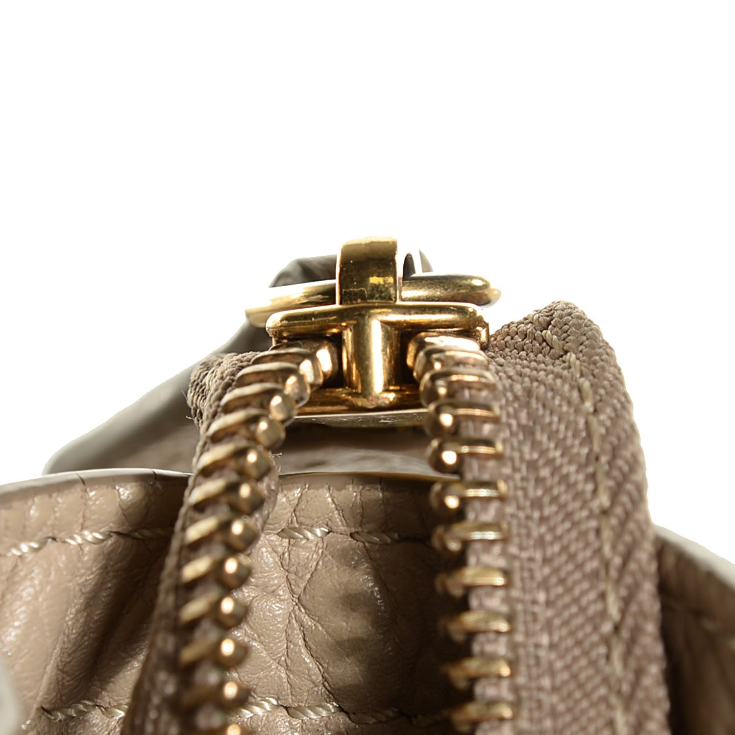 Celine Pebbled Calfskin Nano Luggage 9 of 9