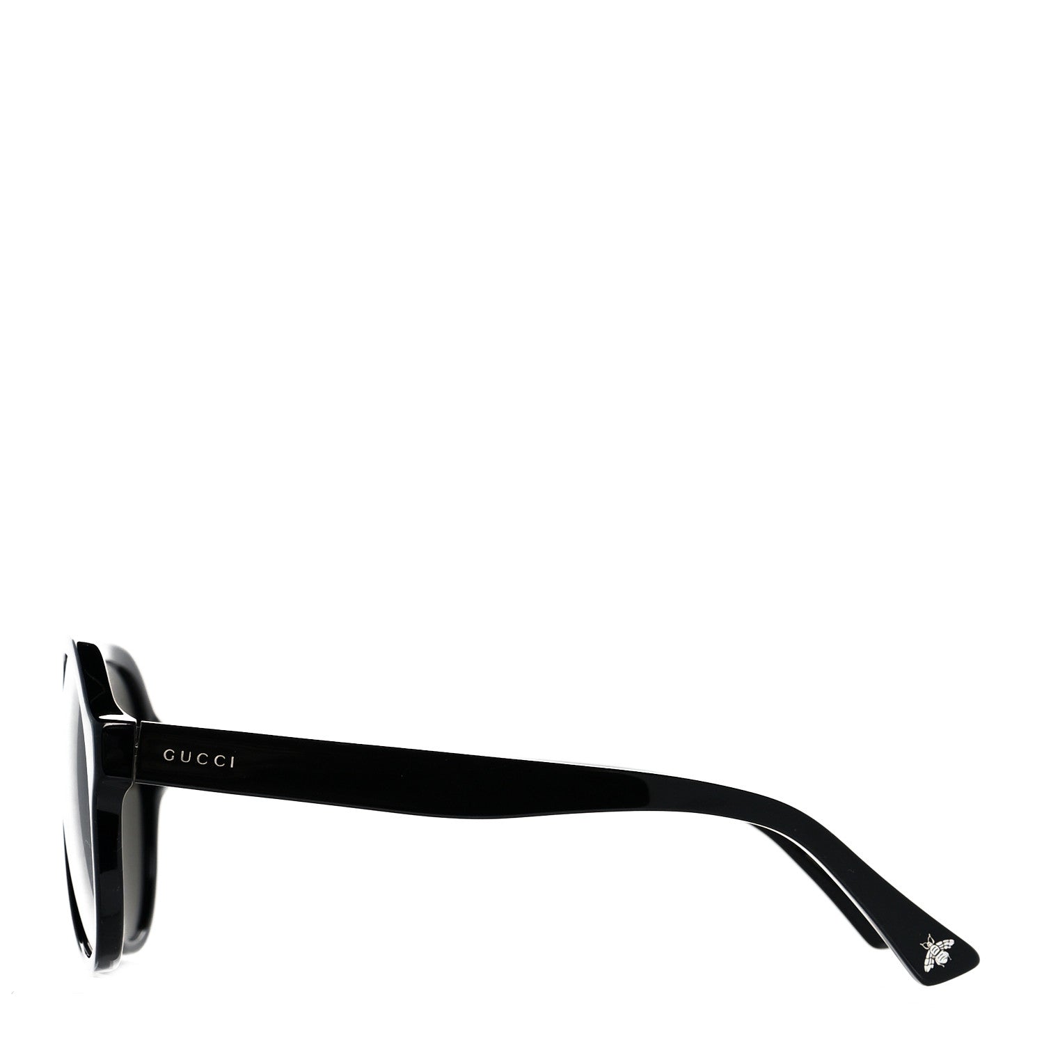 Gucci Aviator GG0159S Sunglasses Black 3 of 9