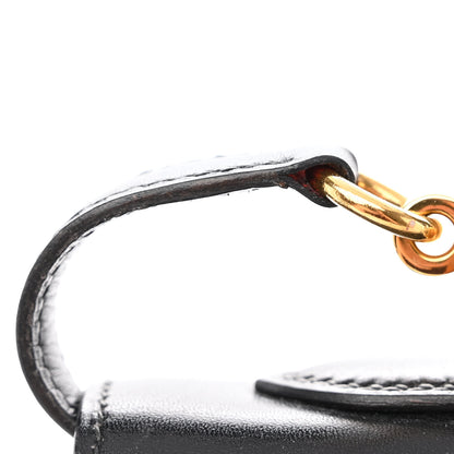 Hermes Box Kelly Sellier 32 Black 13 of 18