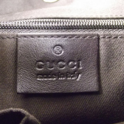 Gucci Monogram New Britt Medium Hobo Ebony 9 of 10