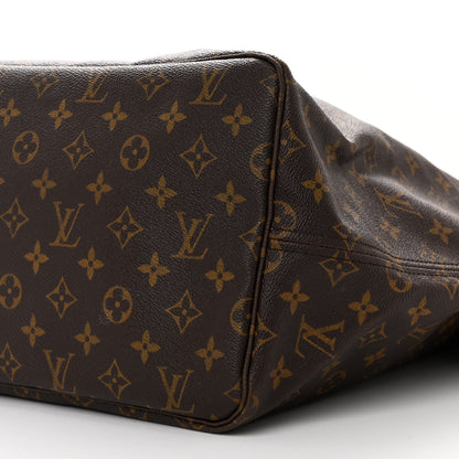 Louis Vuitton Monogram Neverfull GM 9 of 10