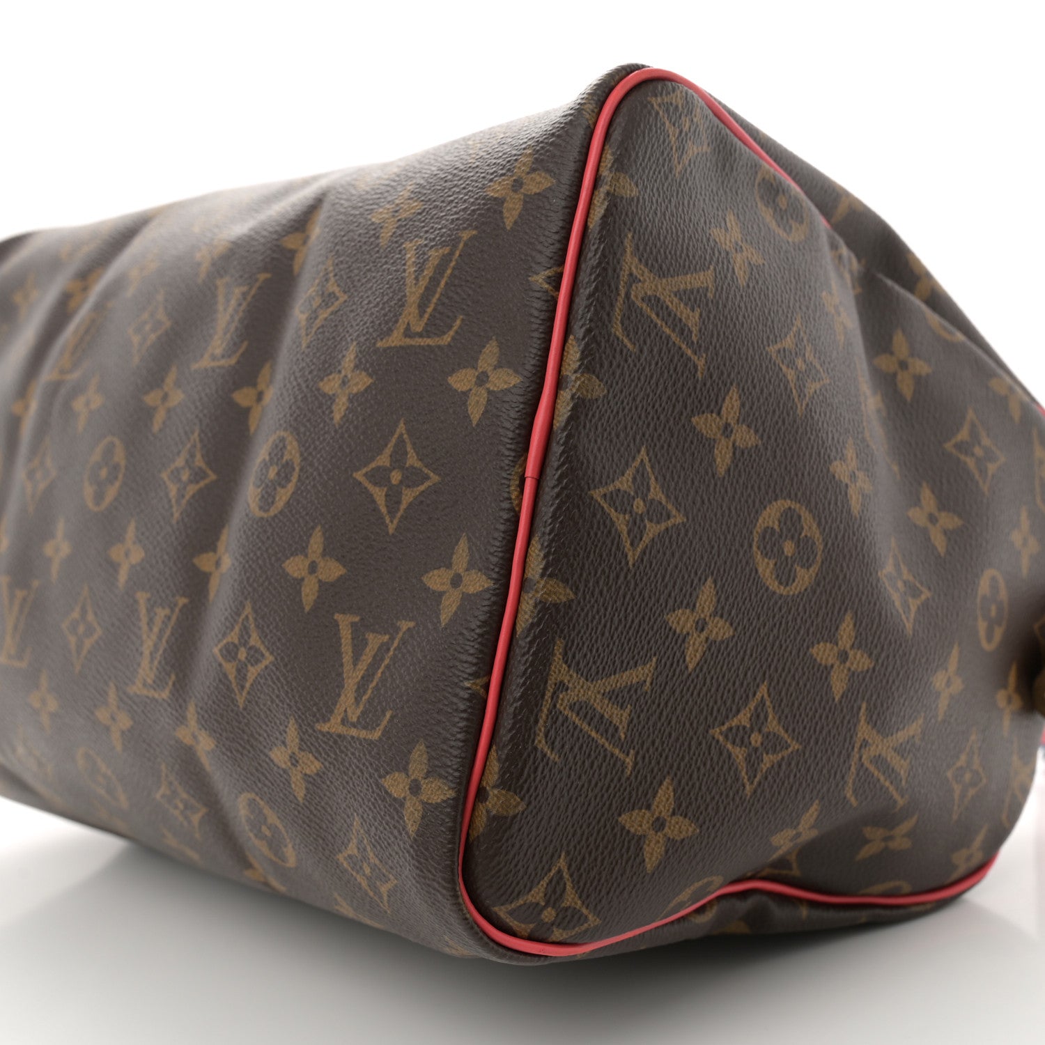 Louis Vuitton Monogram Totem Speedy 30 Flamingo 9 of 15