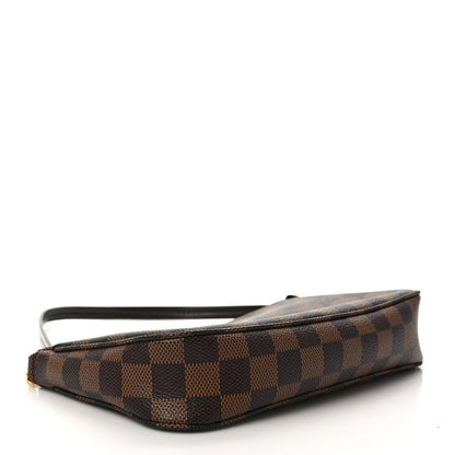 Louis Vuitton Damier Ebene Pochette Accessories NM 4 of 8