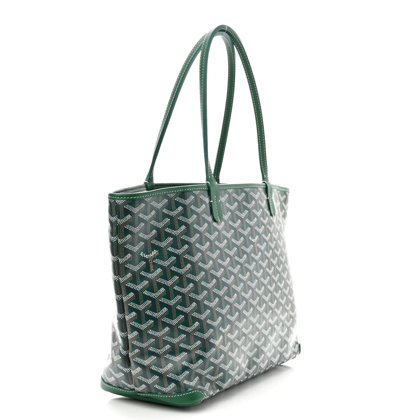 Goyardine Artois PM Green