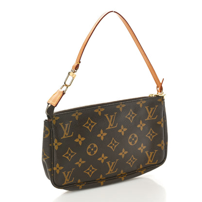 Louis Vuitton Monogram Pochette Accessories 3 of 10