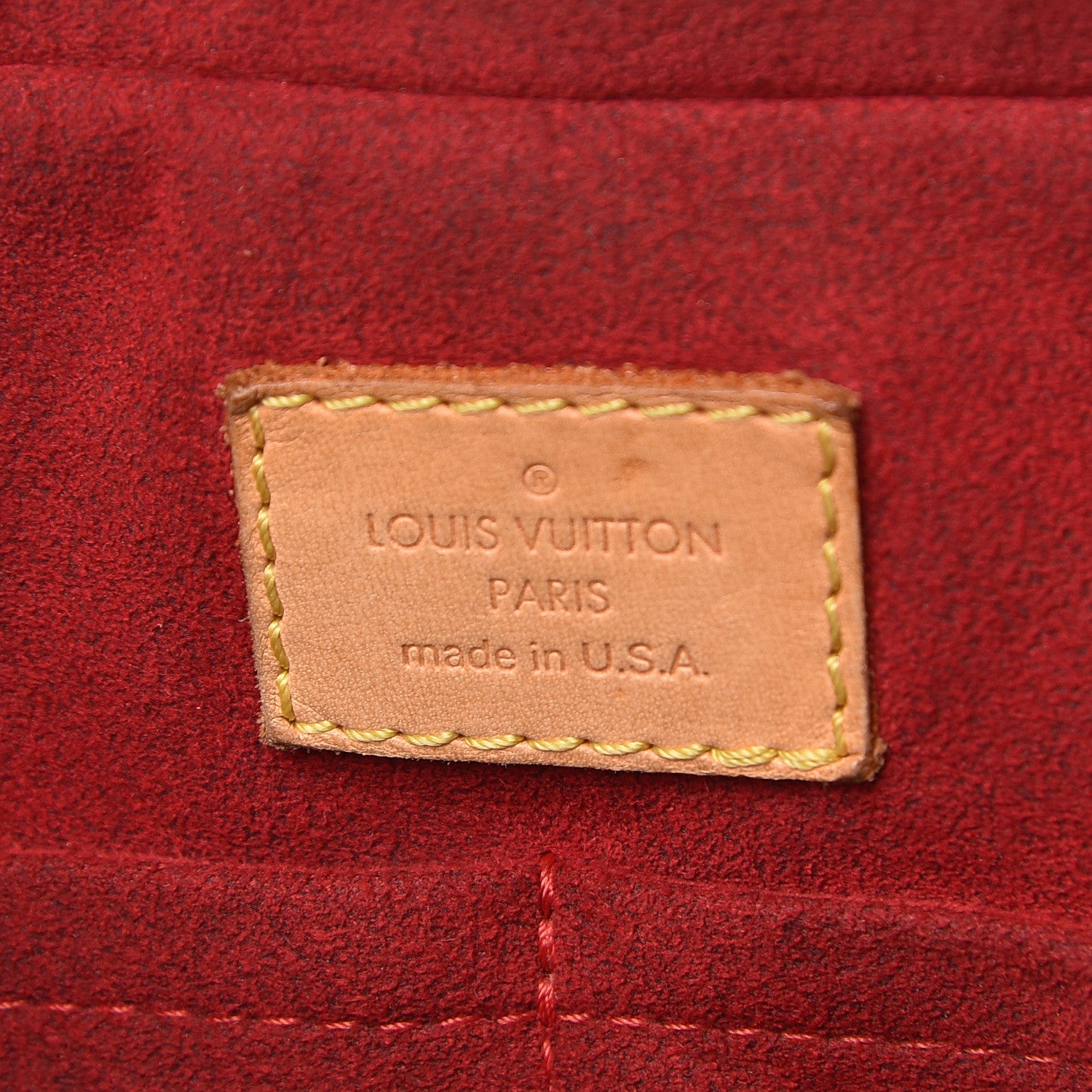 Louis Vuitton Monogram Multipli-Cite 6 of 27