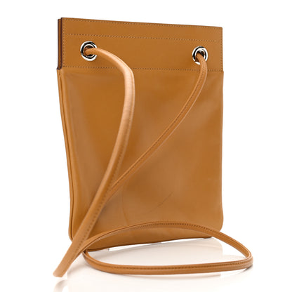 Hermes Milo Lambskin Swift Mini Aline Jaune D'Or 4 of 11
