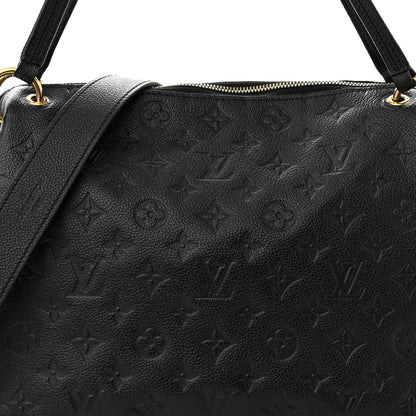 Louis Vuitton Empreinte Ponthieu PM Black 7 of 9