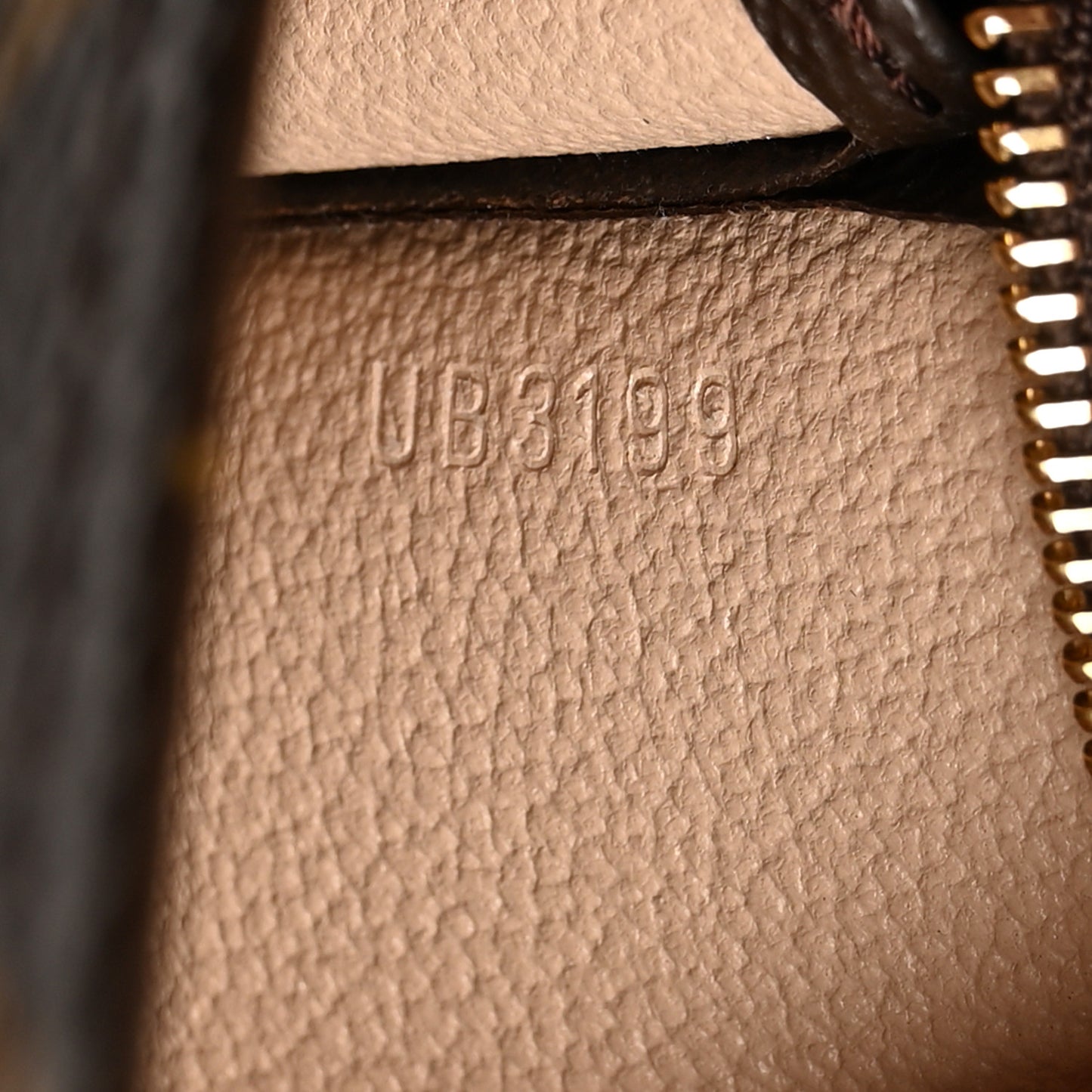 Monogram Toiletry Pouch 19