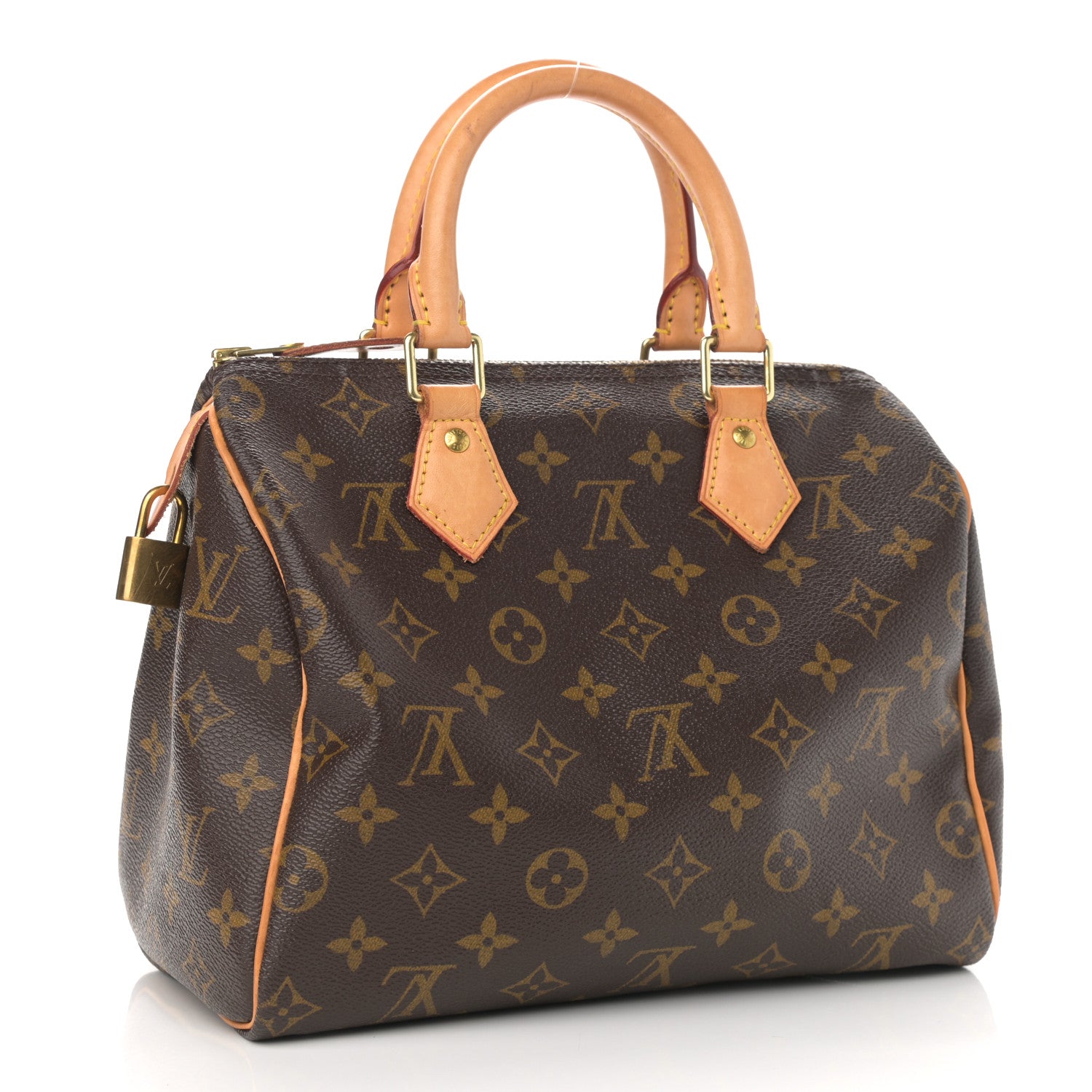 Louis Vuitton Monogram Speedy 25 3 of 11