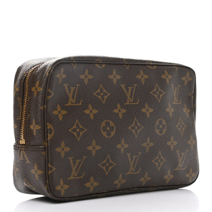 Louis Vuitton Monogram Trousse Toilette 23 3 of 7