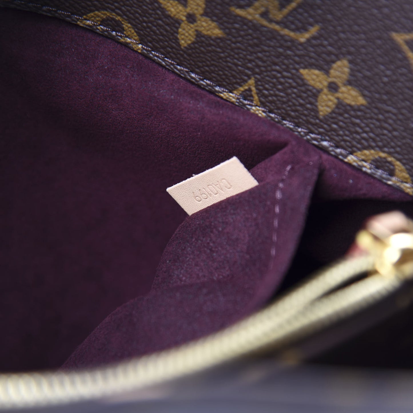 Monogram Montaigne MM