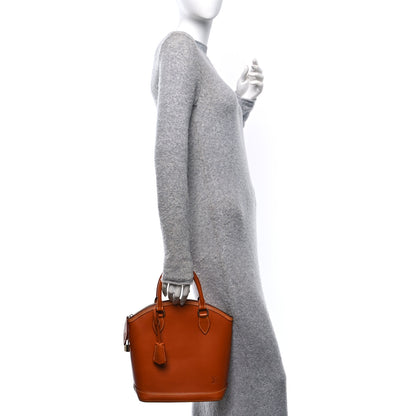 Louis Vuitton Nomade Lockit Caramel Caramel 2 of 11