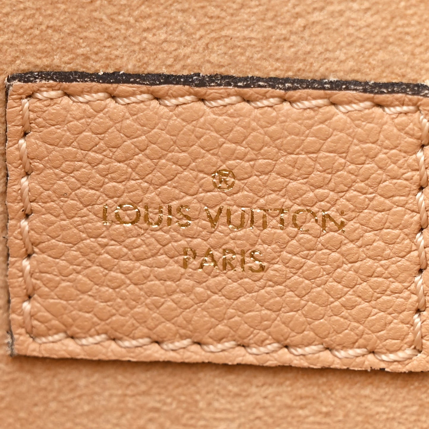 Empreinte Saint Germain PM Dune