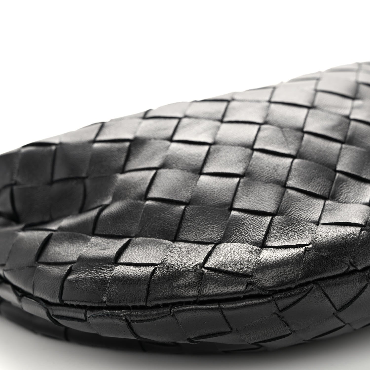 Bottega Veneta Nappa Intrecciato Mini Jodie Black 8 of 9