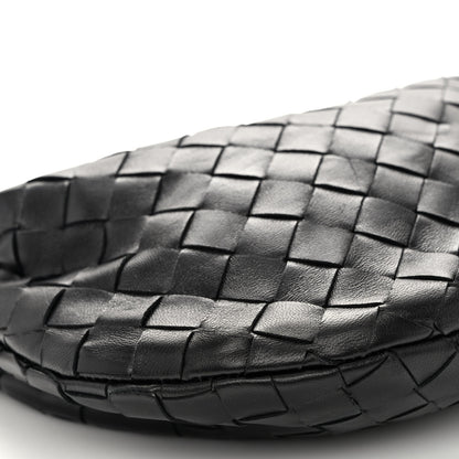 Bottega Veneta Nappa Intrecciato Mini Jodie Black 8 of 9