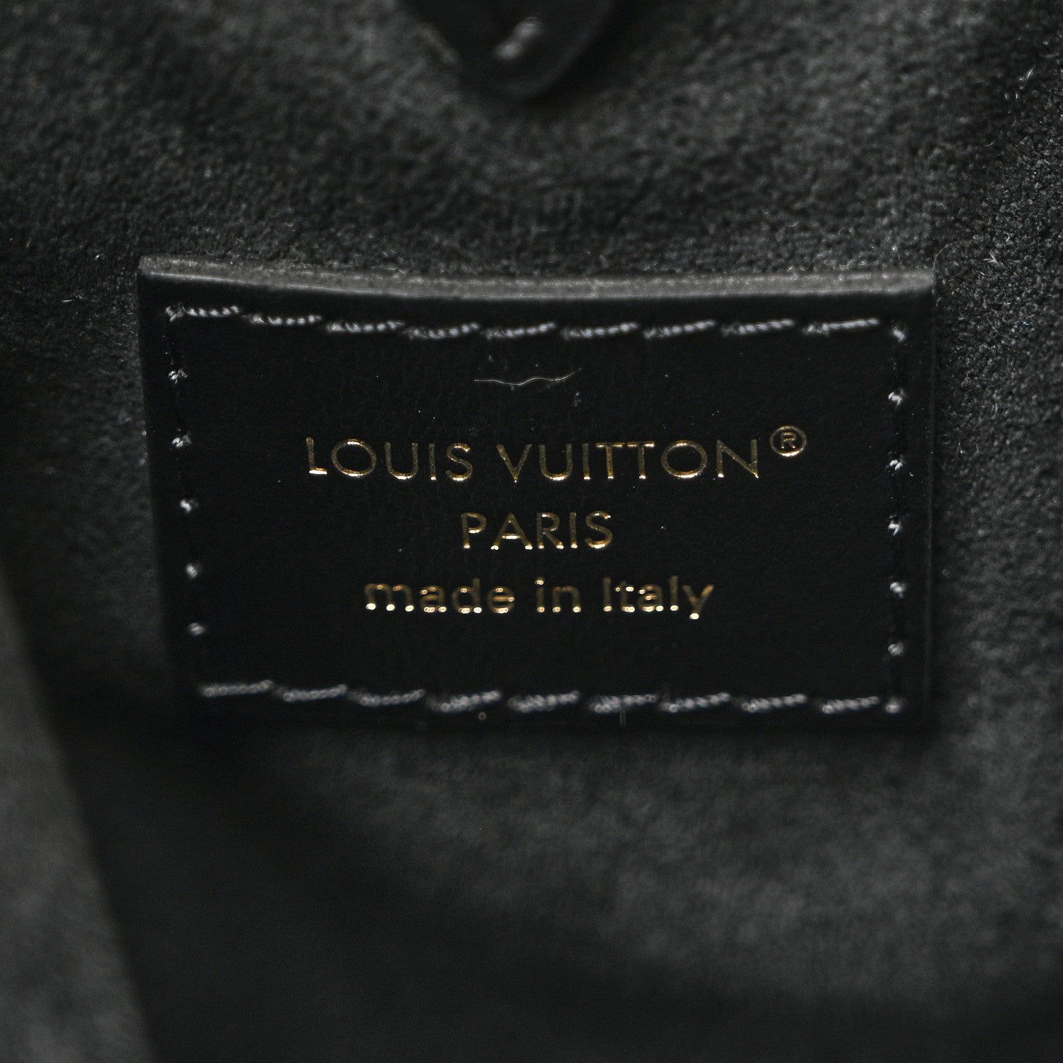 Louis Vuitton Reverse Monogram Noe Trunk PM 6 of 9