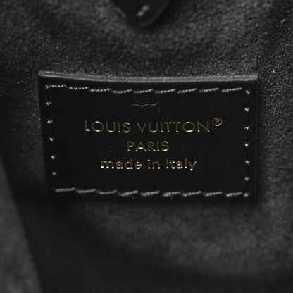 Louis Vuitton Reverse Monogram Noe Trunk PM 6 of 9