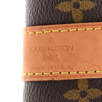Louis Vuitton Monogram Keepall Bandouliere 50 6 of 12
