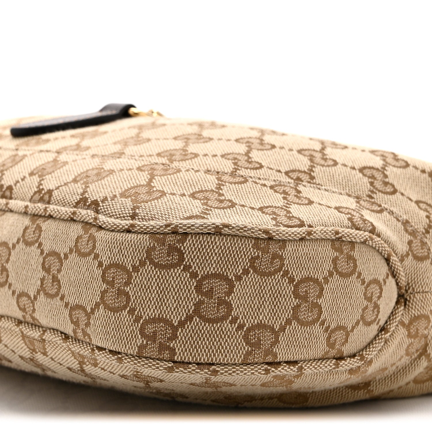 Gucci Monogram Medium Jackie 1961 Hobo  Sand Brown 10 of 10