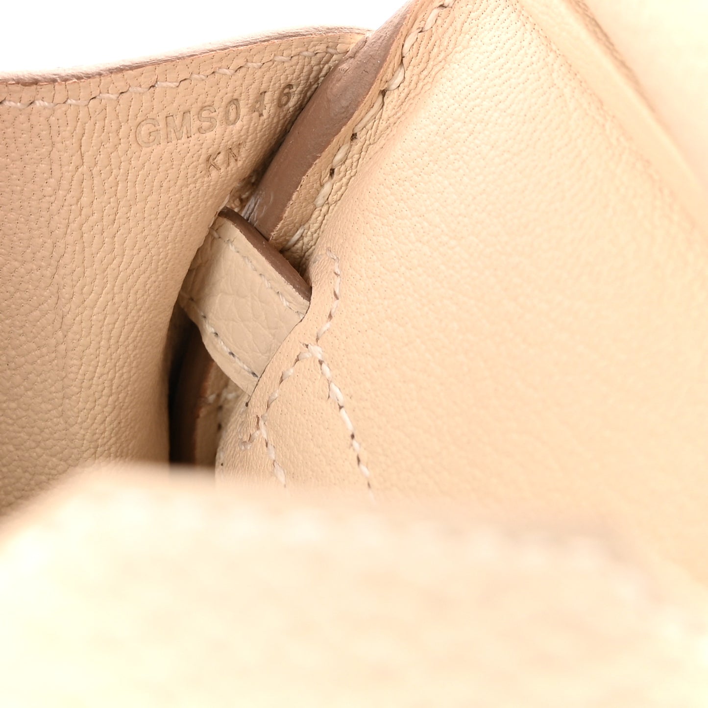 Togo Birkin 25 Craie