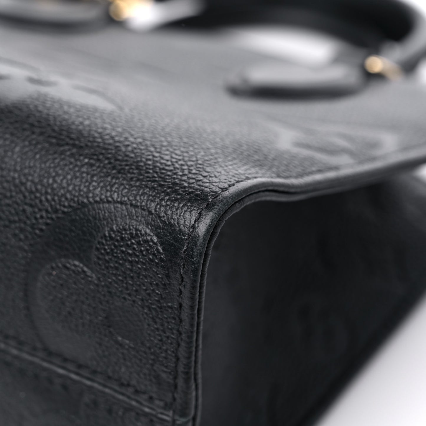 Empreinte Monogram Giant Onthego PM Black