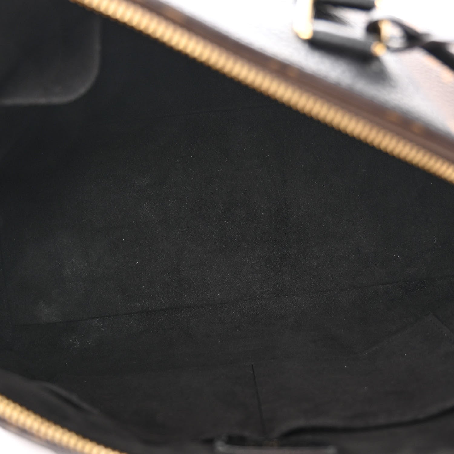 Louis Vuitton Monogram Retiro NM Black 6 of 10