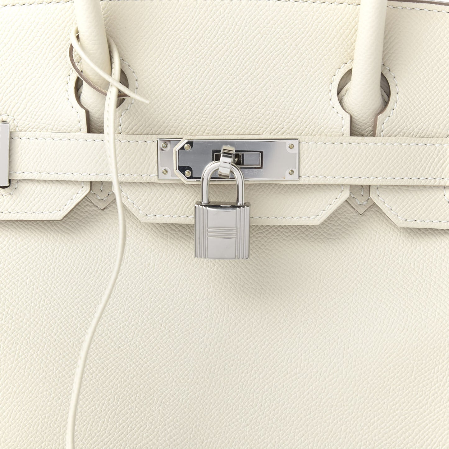 Epsom Birkin 30 Craie