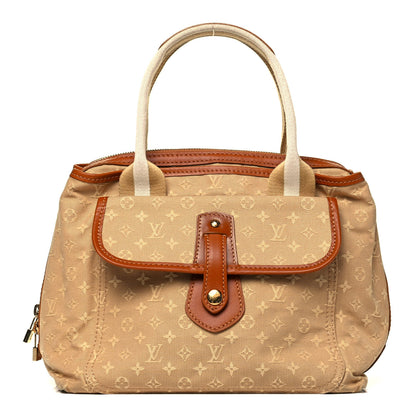 Louis Vuitton Mini Monogram Sac Mary Kate Beige 1 of 9
