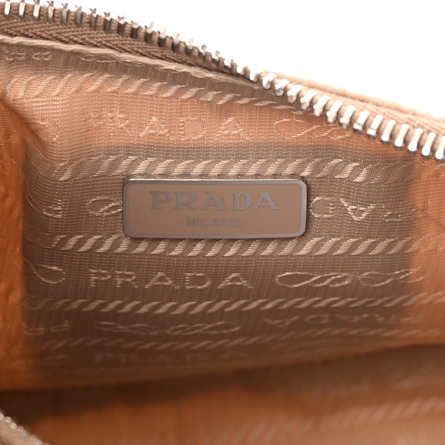 Nylon Re-Edition 2005 Shoulder Bag Cammeo