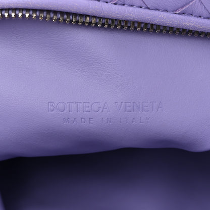 Bottega Veneta Nappa Intrecciato Teen Jodie Hobo Wisteria 6 of 10