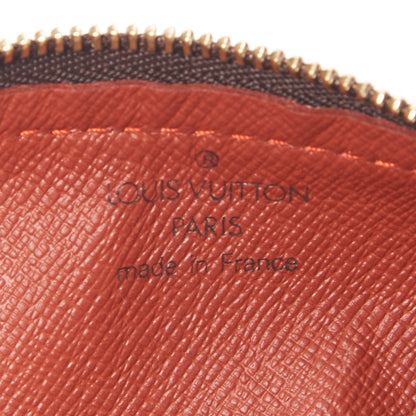 Louis Vuitton Damier Ebene Mini Papillon 8 of 8