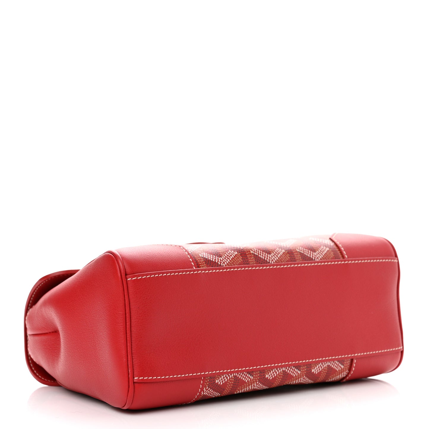 Goyardine Saigon Mini Red