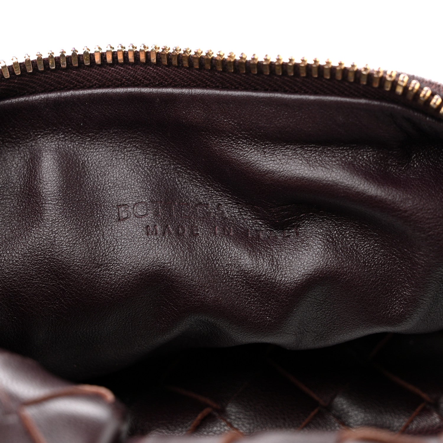 Bottega Veneta Nappa Intrecciato Mini Jodie Grape 6 of 10