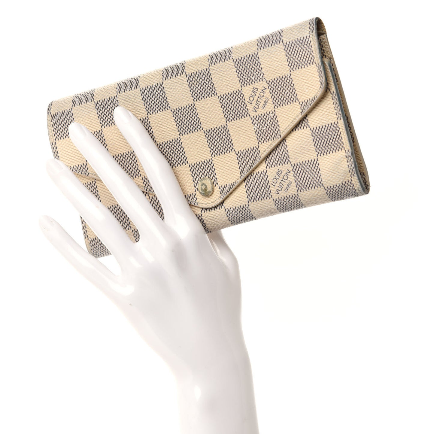 Damier Azur Josephine Wallet