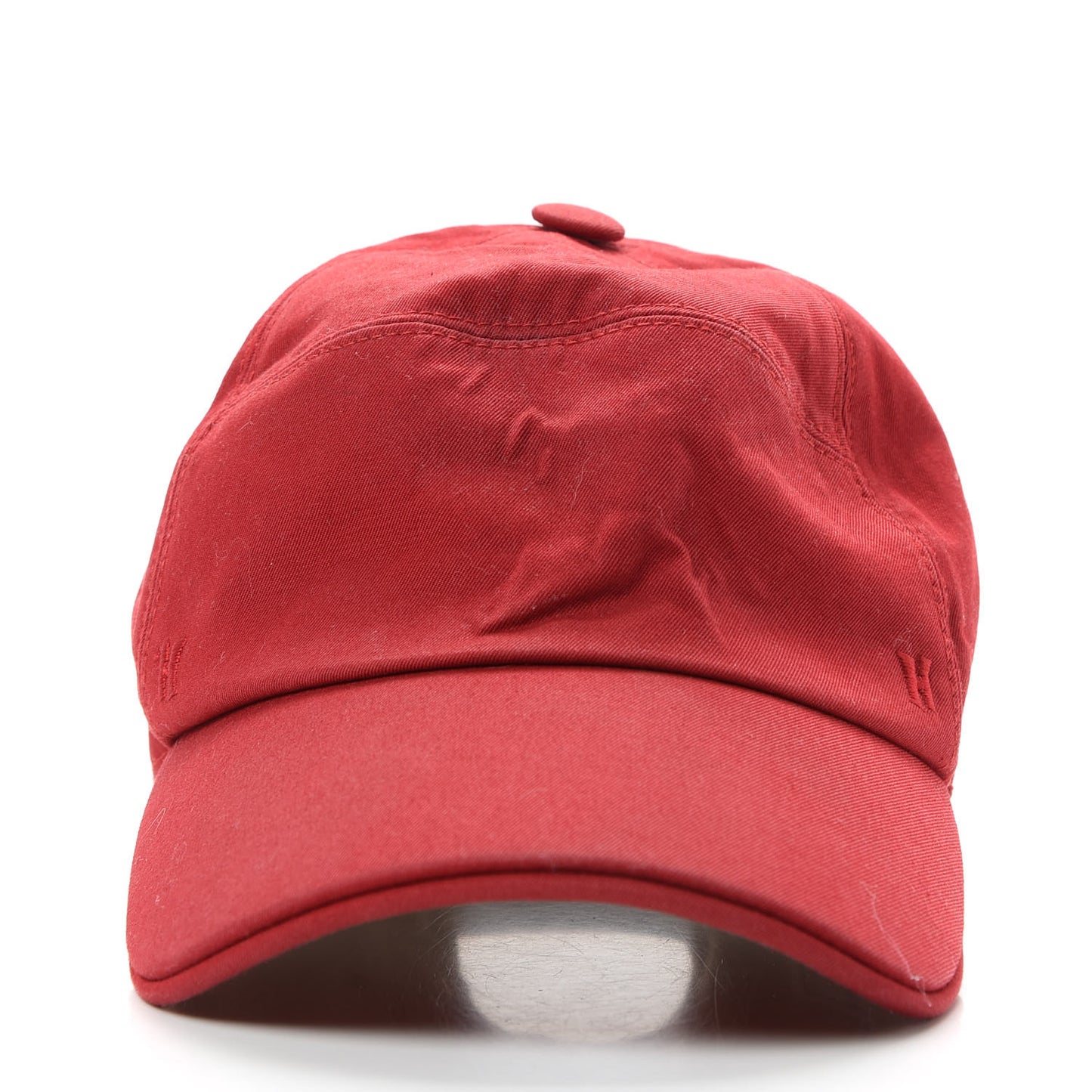 Cotton H Cap 57Red