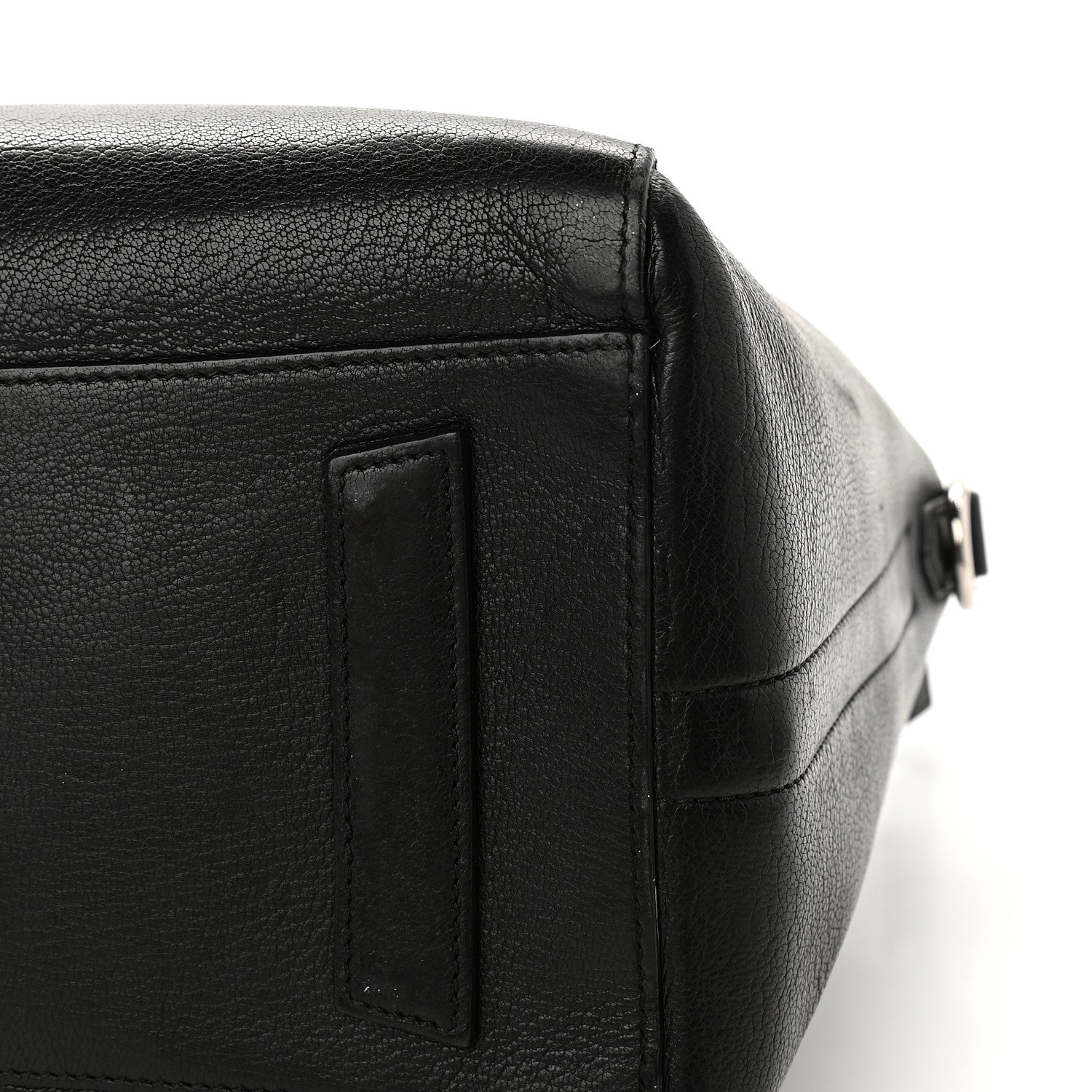 Givenchy Sugar Goatskin Medium Antigona Black 9 of 17