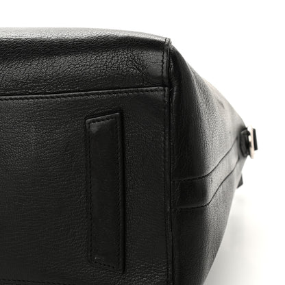 Givenchy Sugar Goatskin Medium Antigona Black 9 of 17