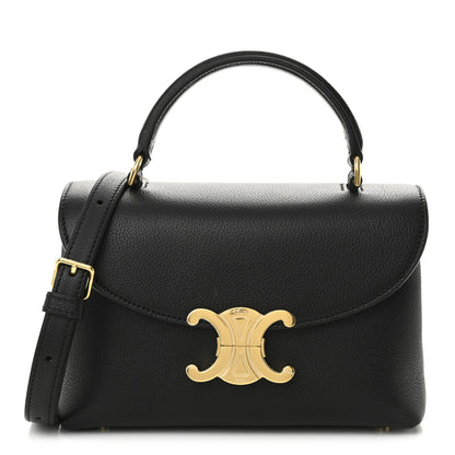Celine Supple Calfskin Teen Nino Black 1 of 10
