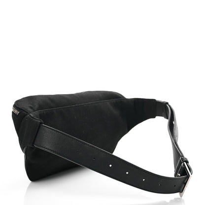 Saint Laurent Canvas Monogram Belt Bag Black 3 of 6