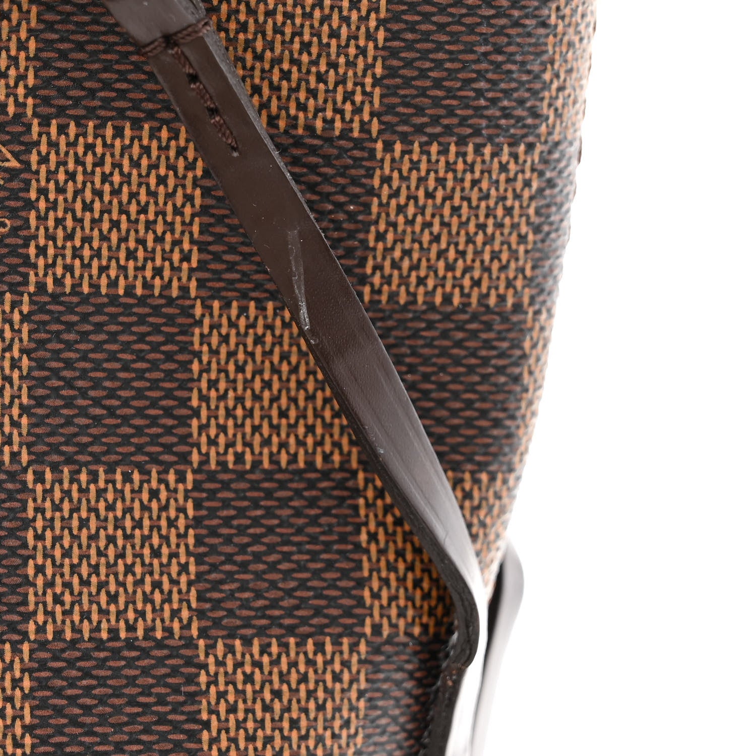 Louis Vuitton Damier Ebene Neo Neverfull MM 16 of 16