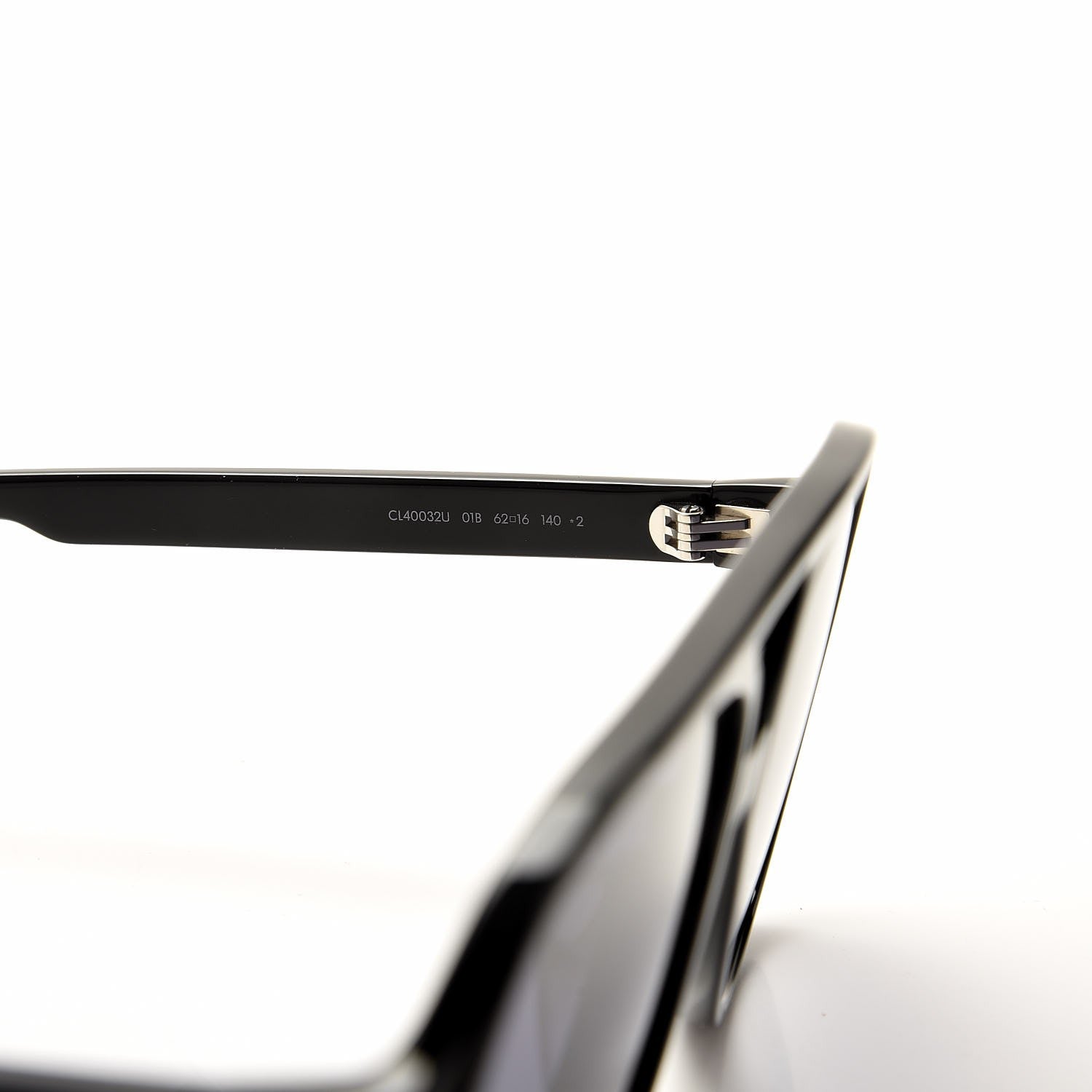 Celine Navigator Sunglasses CL40032 Black 8 of 9