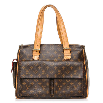 Louis Vuitton Monogram Multipli-Cite 1 of 6
