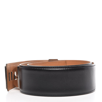 Hermes Box Collier De Chien CDC Belt 90 Black 4 of 12
