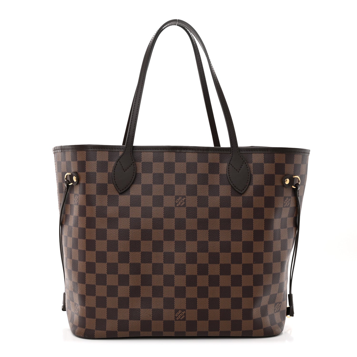 Louis Vuitton Damier Ebene Neo Neverfull MM 1 of 10