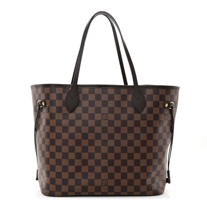 Louis Vuitton Damier Ebene Neo Neverfull MM 1 of 10