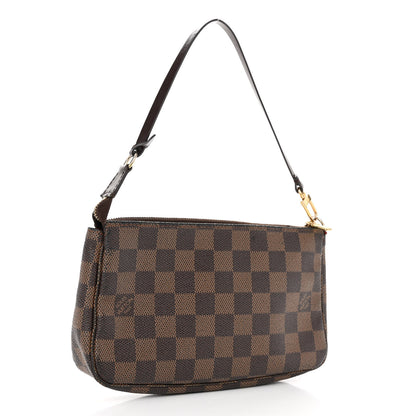 Louis Vuitton Damier Ebene Pochette Accessories 3 of 10